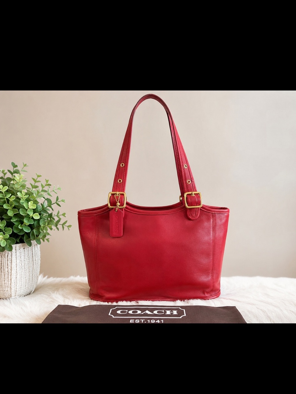Vintage Classic Legacy Small Shopper